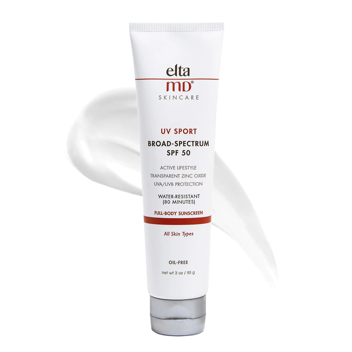 EltaMD UV Sport Broad-Spectrum SPF 50 3 Fl.Oz.