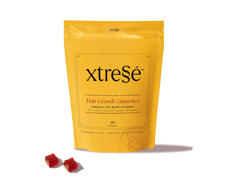 Xtresse Hair Gummies
