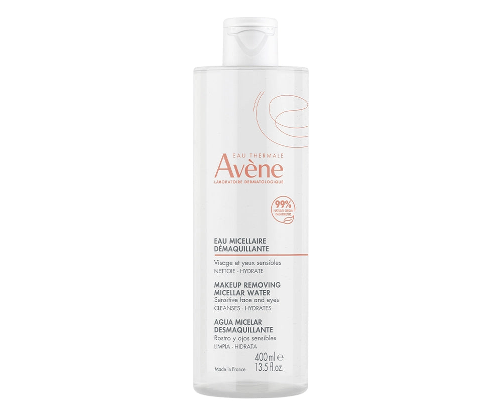 Avene - Micellar Lotion Cleanser and Make-up Remover