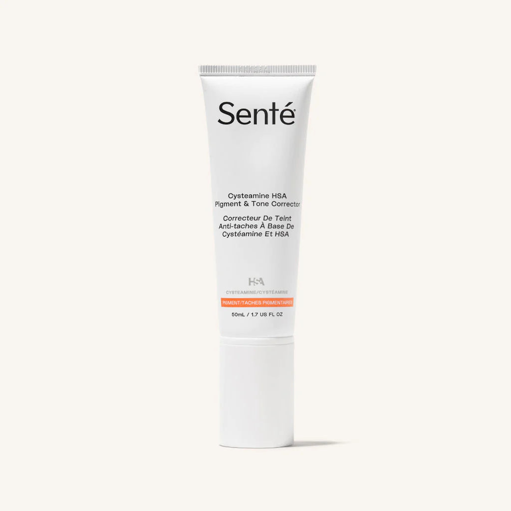 Sente' - Cysteamine HSA Pigment & Tone Corrector 1.7 Fl. Oz.