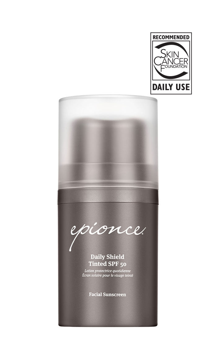 Epionce - Daily Shield Tinted SPF 50 Sunscreen 1.7 fl oz | All Skin Types