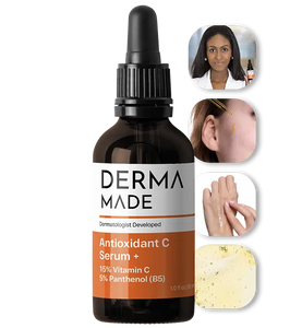 Derma Made - Antioxidant C Serum + 1.0 Fl. Oz.