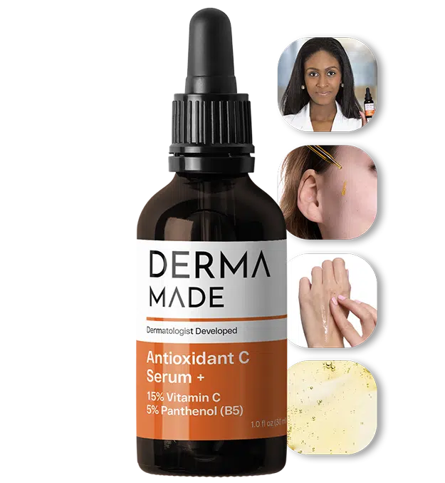 Derma Made - Antioxidant C Serum + 1.0 Fl. Oz.