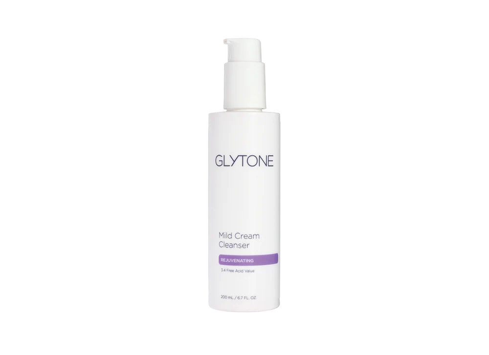 Glytone - Mild Cream Cleanser 6. Fl. Oz.