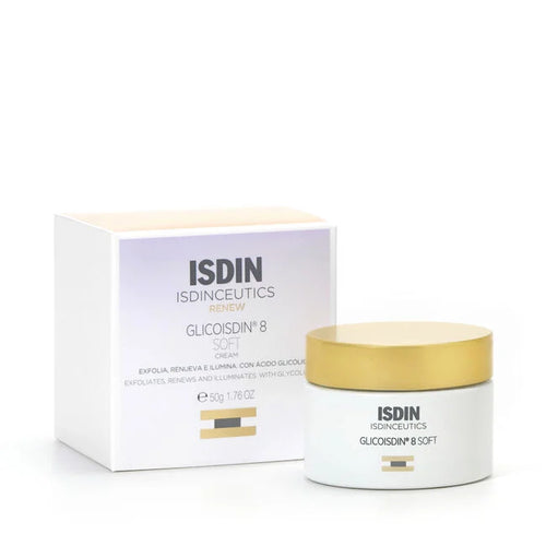 ISDIN - Glicoisdin® 8 Soft 1.76 Oz.