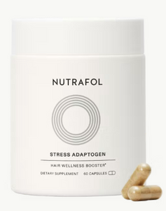 Nutrafol - Stress Adaptogen 60 Capsules