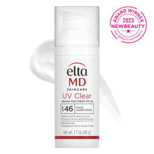 Load image into Gallery viewer, EltaMD - UV Clear Broad-Spectrum SPF 46 (Untinted)