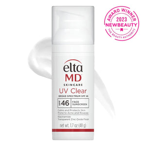 EltaMD - UV Clear Broad-Spectrum SPF 46 (Untinted)