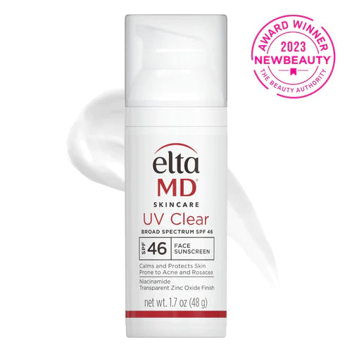 EltaMD - UV Clear Broad-Spectrum SPF 46 (Untinted)