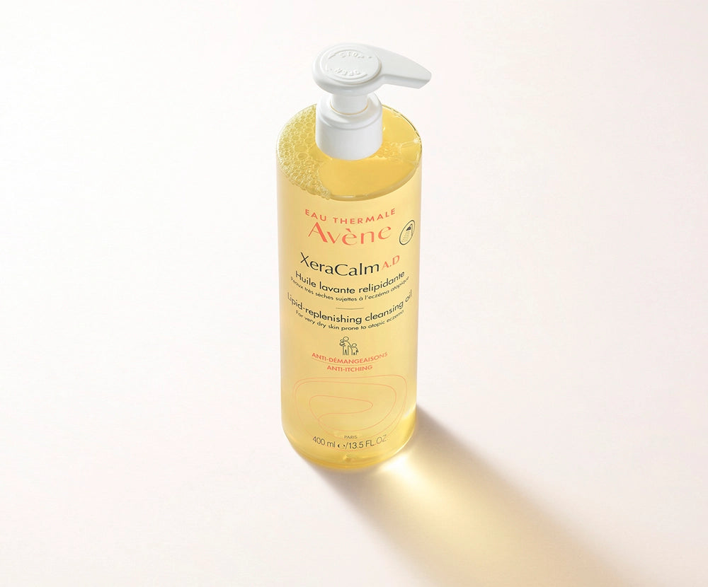Avene - XeraCalm A.D Lipid-Replenishing Cleansing Oil