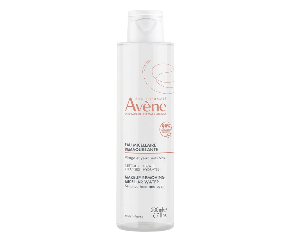 Avene - Micellar Lotion Cleanser and Make-up Remover