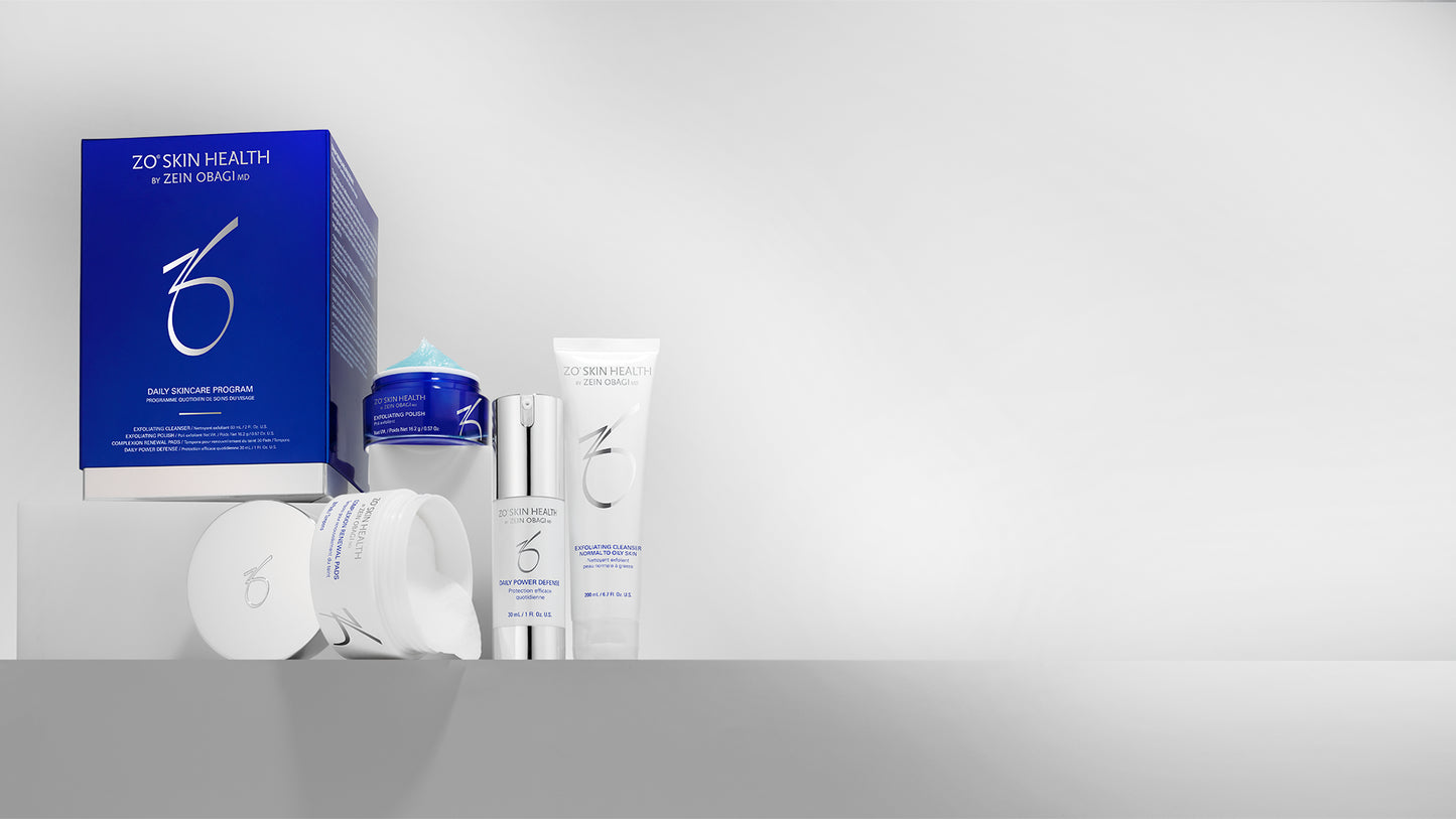 ZO Skinhealth Daily Skincare Program