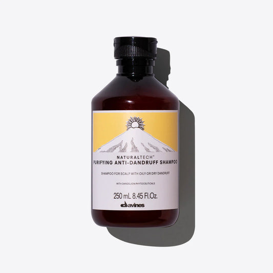PURIFYING Anti-Dandruff Shampoo