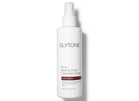 Glytone - Acne Back & Chest Treatment Spray