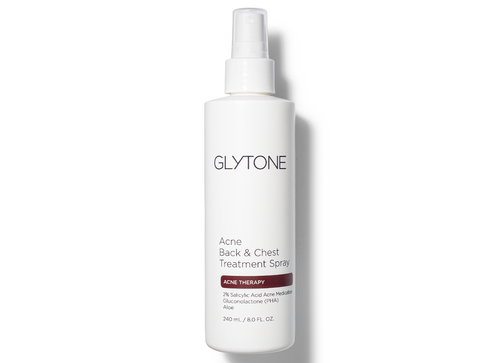Glytone - Acne Back & Chest Treatment Spray