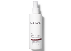 Glytone - Acne Back & Chest Treatment Spray