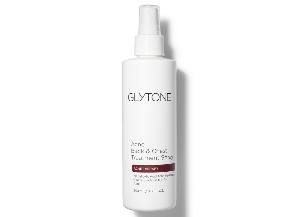 Glytone - Acne Back & Chest Treatment Spray