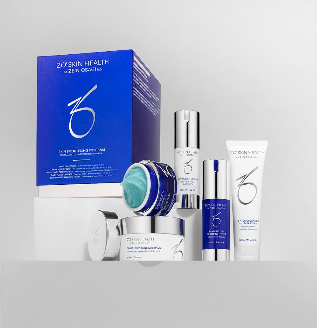 ZO Skinhealth Skin Brightening Program