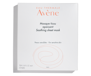 Avene - Soothing Sheet Mask