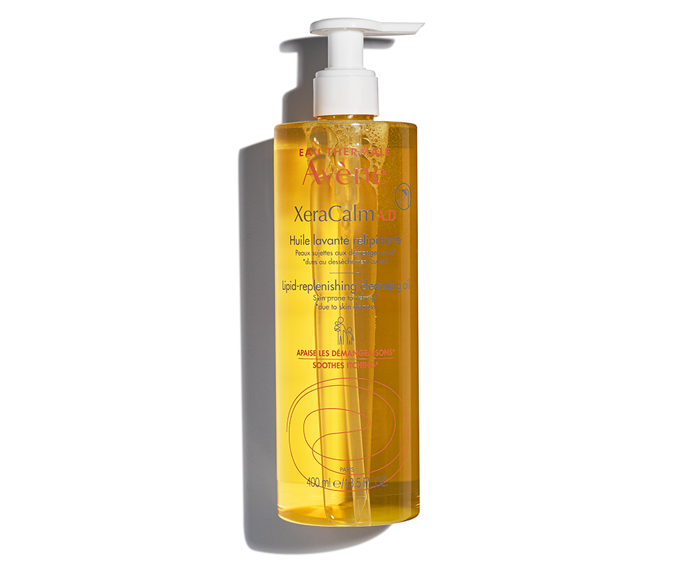 Avene - XeraCalm A.D Lipid-Replenishing Cleansing Oil