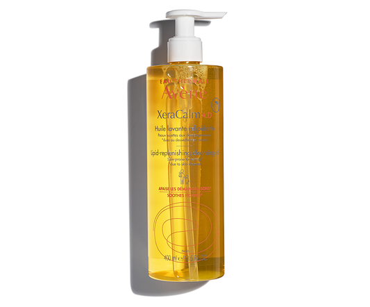 Avene - XeraCalm A.D Lipid-Replenishing Cleansing Oil