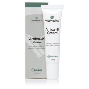VitaMedica - Arnica+K Cream .5 oz. tube