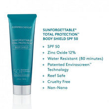 Load image into Gallery viewer, Colorescience - Sunforgettable Total Protection Body Shield SPF 50 4 fl. oz.