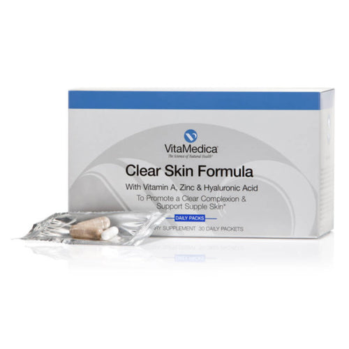 VitaMedica - Clear Skin Formula (30 Daily Packets 1-Month Supply)