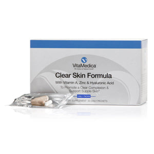 VitaMedica - Clear Skin Formula (30 Daily Packets 1-Month Supply)
