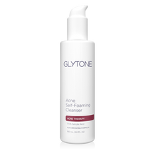 Load image into Gallery viewer, Glytone - Acne Self-Foaming Cleanser 6.1 fl. oz.