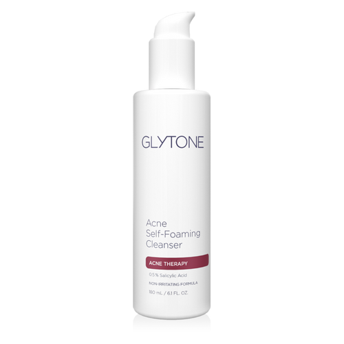Glytone - Acne Self-Foaming Cleanser 6.1 fl. oz.