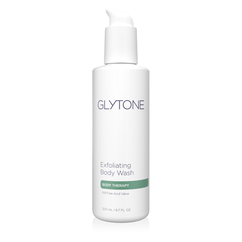 Glytone - Exfoliating Body Wash 6.7 fl. oz.
