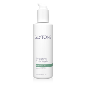 Glytone - Exfoliating Body Wash 6.7 fl. oz.